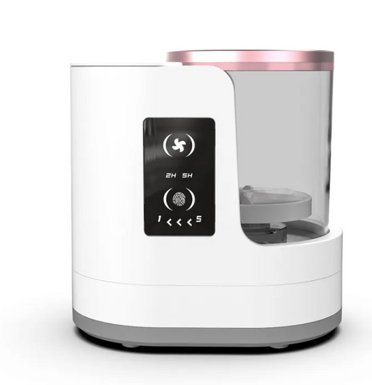 Makeup Brush Cleaning & Drying Machine