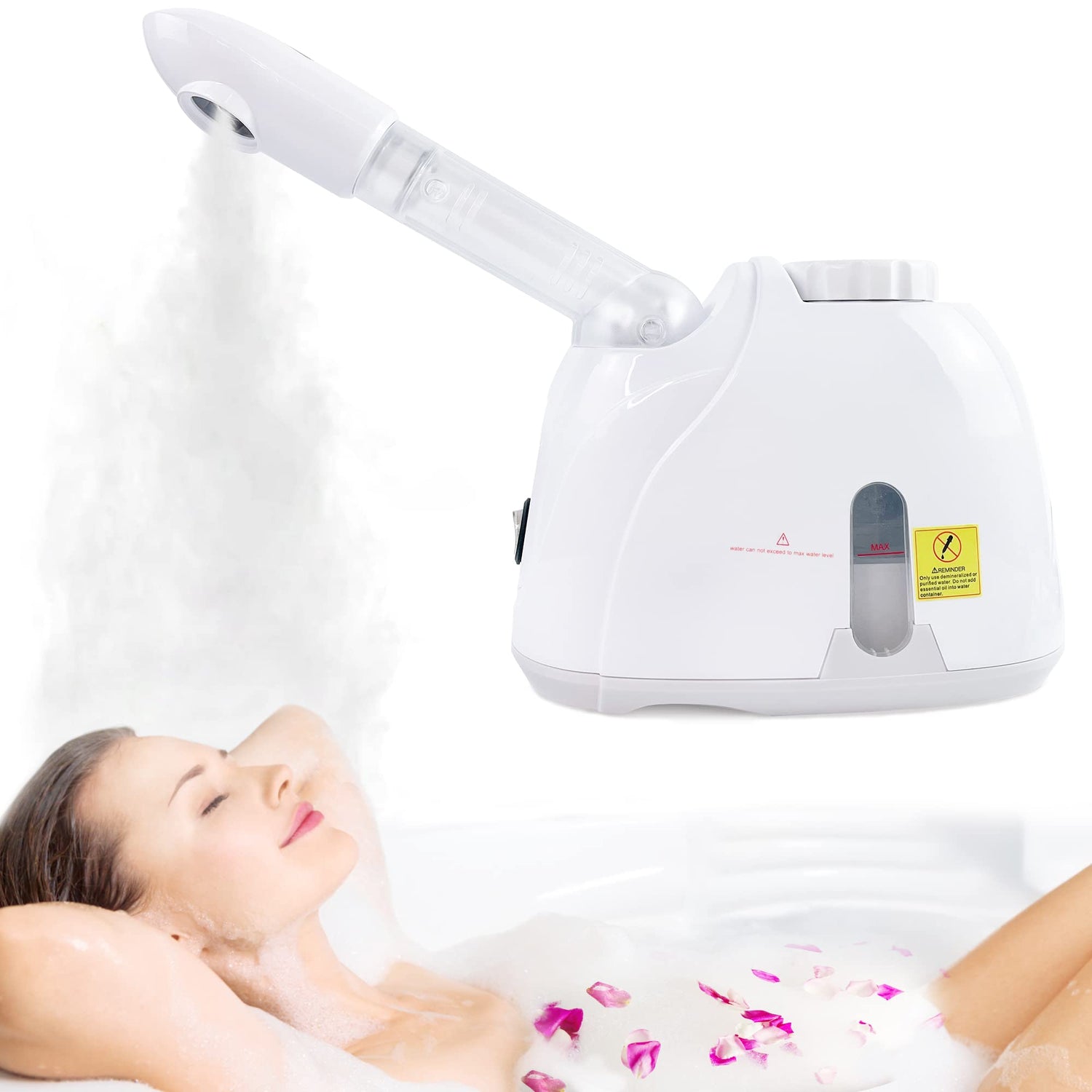 Face  Care steamer Tools