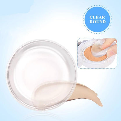 Silicone Jelly Makeup Sponge for Cleansing