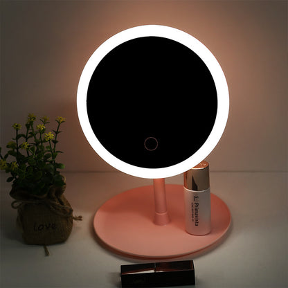 LED Makeup Mirror with Light