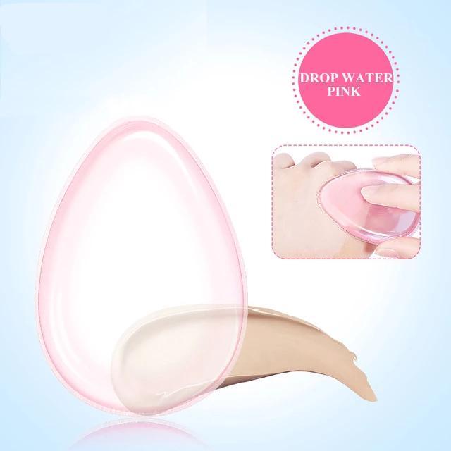 Silicone Jelly Makeup Sponge for Cleansing
