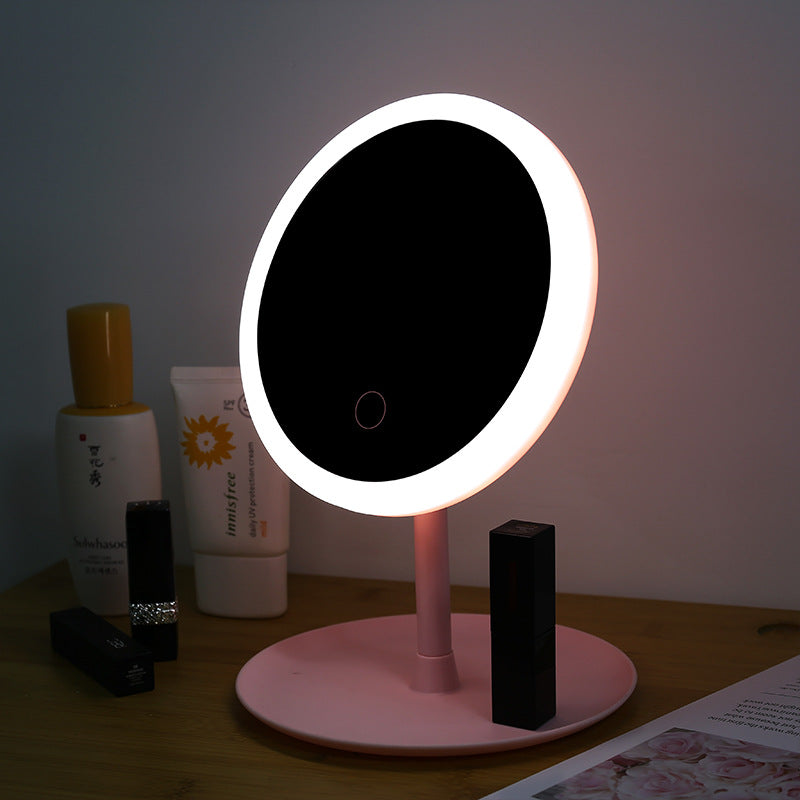 LED Makeup Mirror with Light