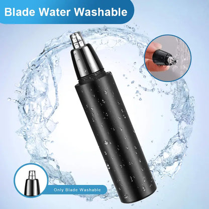 Professional Painless Ear, Nose & Eyebrow Hair Trimmer