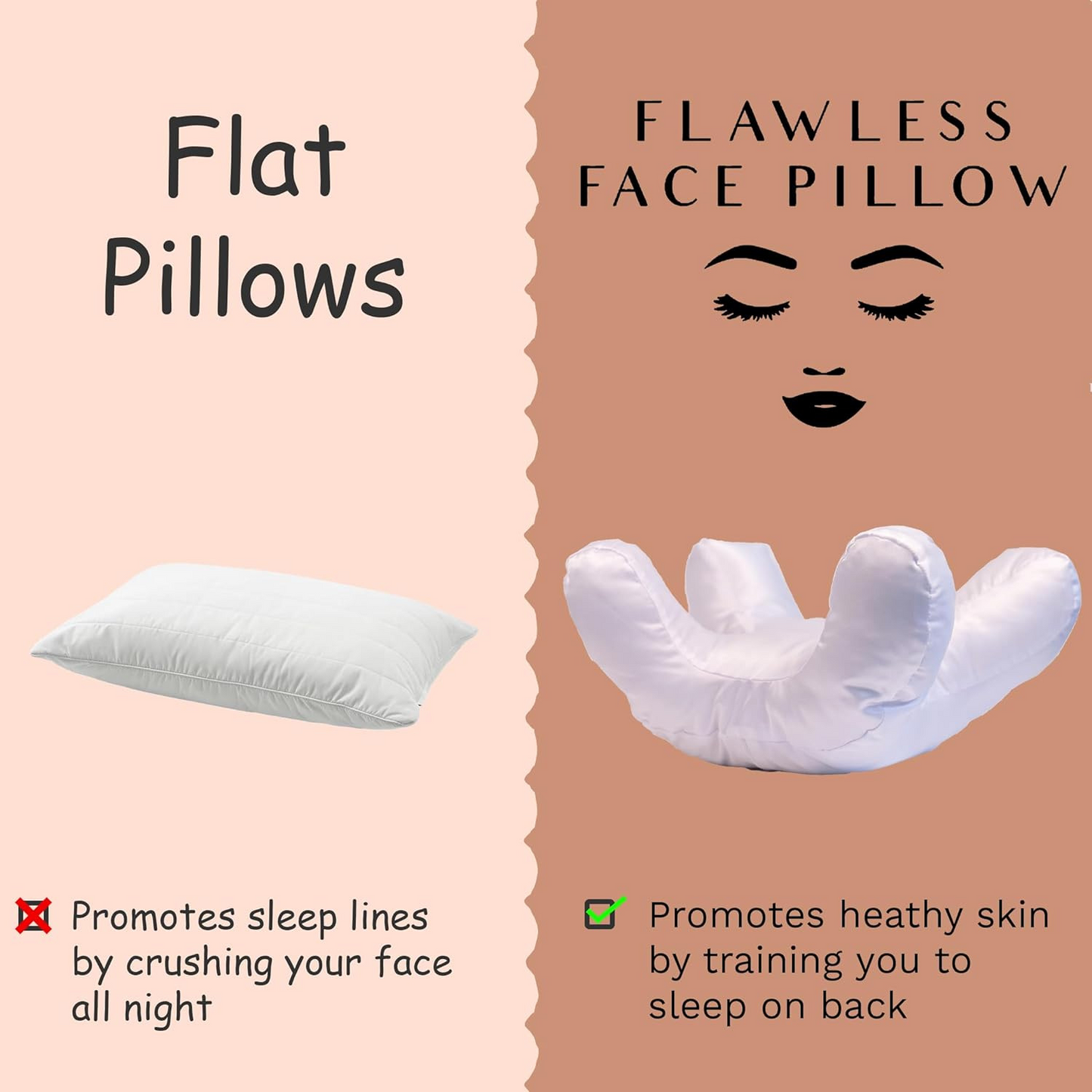 Face Pillow