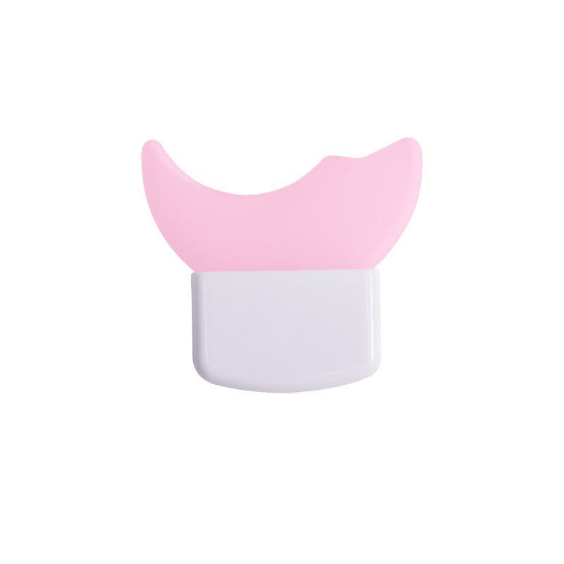 Multifunctional Silicone Brush for Eye Makeup Tools