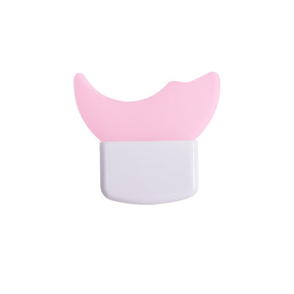 Multifunctional Silicone Brush for Eye Makeup Tools