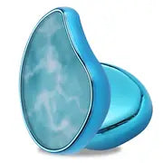 2-in-1 Magic Crystal Hair Remover and Exfoliating Tool