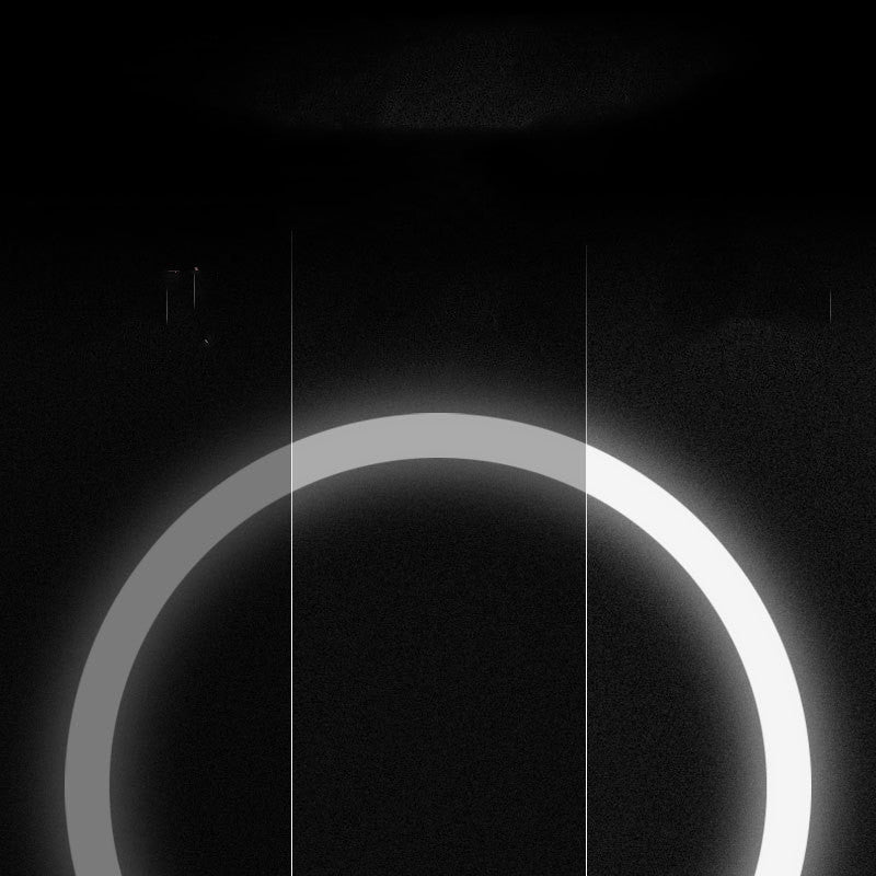 LED Makeup Mirror with Light