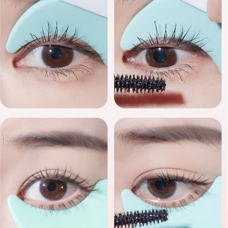 Multifunctional Silicone Brush for Eye Makeup Tools