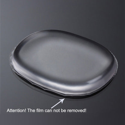 Silicone Jelly Makeup Sponge for Cleansing