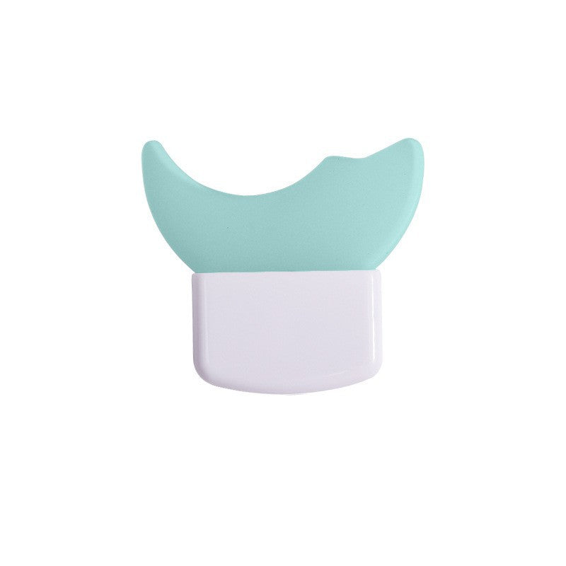 Multifunctional Silicone Brush for Eye Makeup Tools