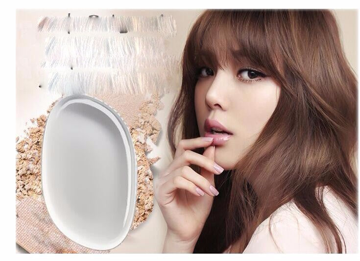 Silicone Jelly Makeup Sponge for Cleansing