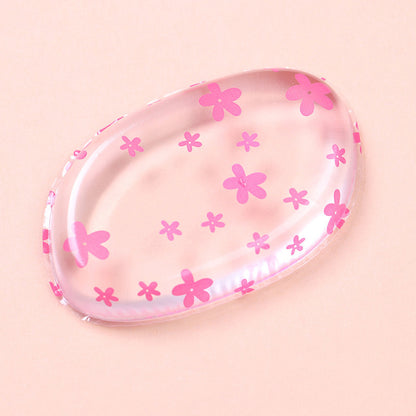 Silicone Jelly Makeup Sponge for Cleansing