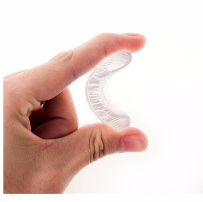 Silicone Jelly Makeup Sponge for Cleansing