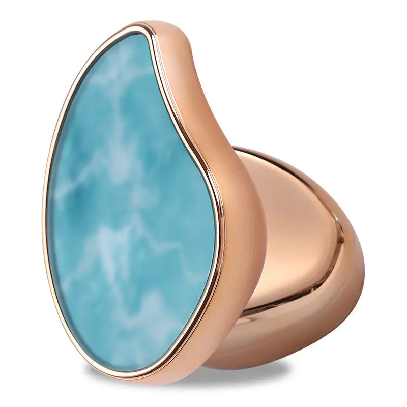 2-in-1 Magic Crystal Hair Remover and Exfoliating Tool