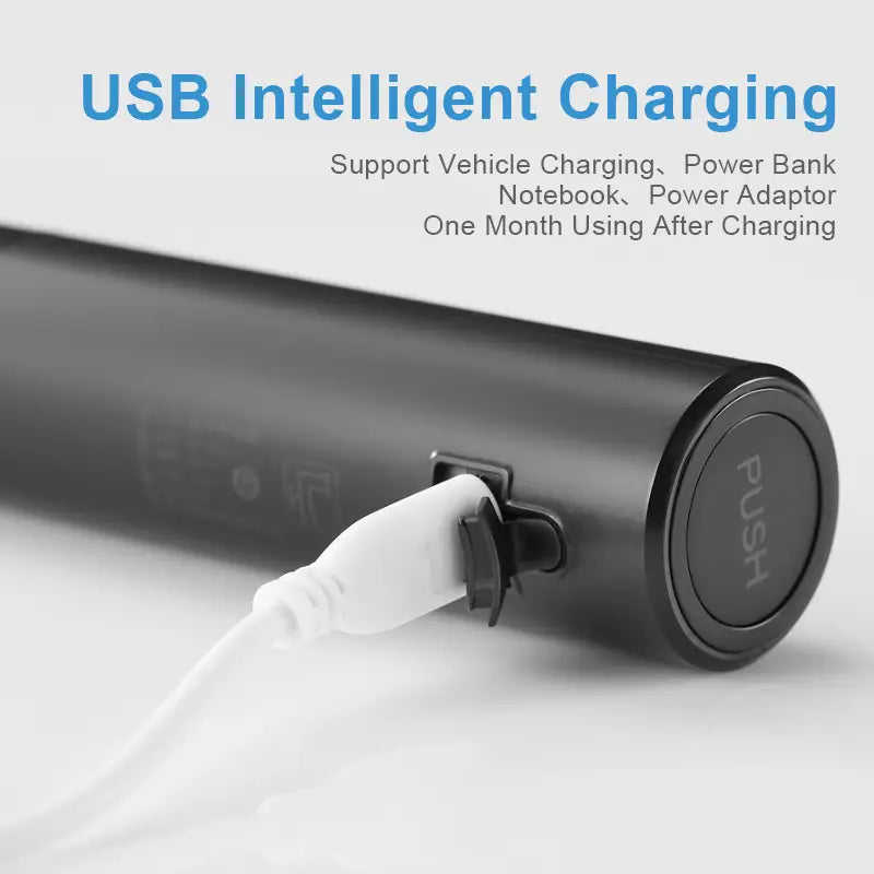 Professional Painless Ear, Nose & Eyebrow Hair Trimmer