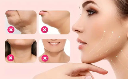 SlimFace Strap V-Line Shaper Chin Lift Mask