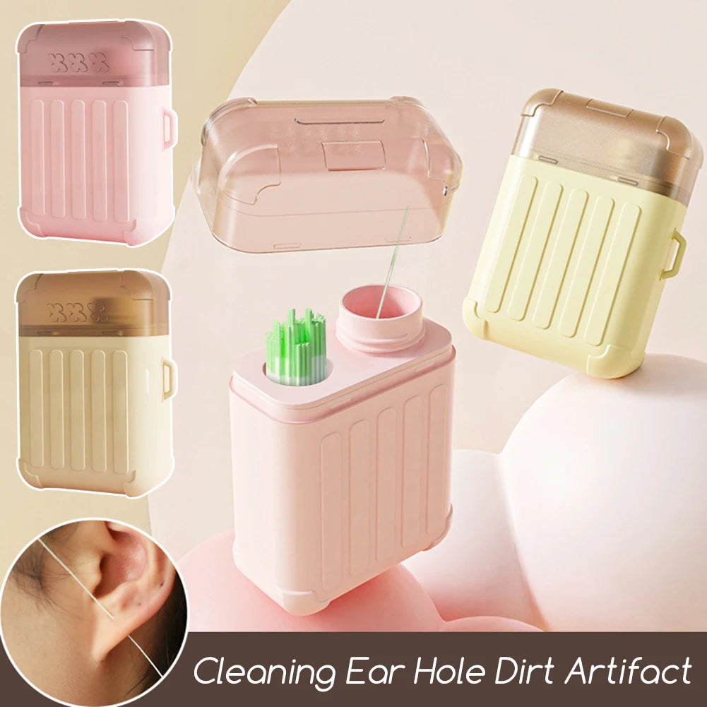 Piercing PureFloss 180pc Ear Cleaner Set