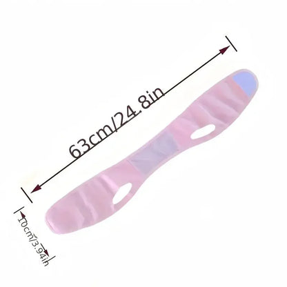 SlimFace Strap V-Line Shaper Chin Lift Mask