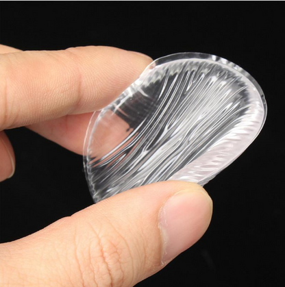 Silicone Jelly Makeup Sponge for Cleansing