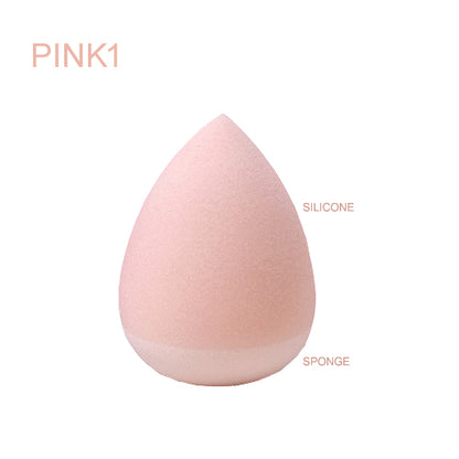 Silicone Infused Super Beauty Makeup Sponge Blender