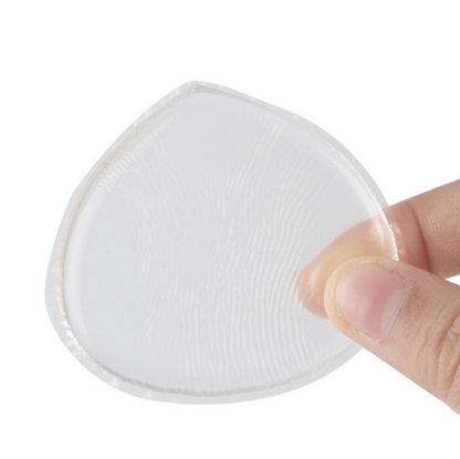 Silicone Jelly Makeup Sponge for Cleansing