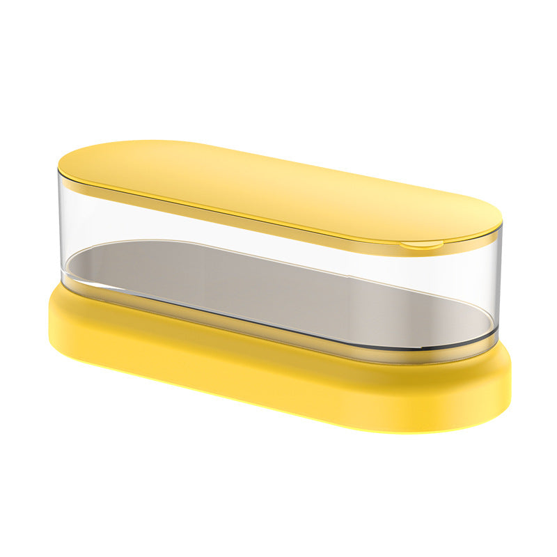 Mini Vibration Sonic Eye Cleaning Machine for Makeup Brushes