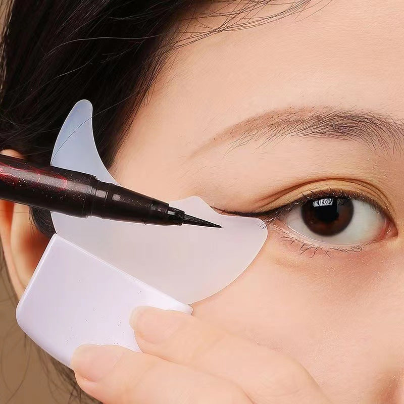 Multifunctional Silicone Brush for Eye Makeup Tools