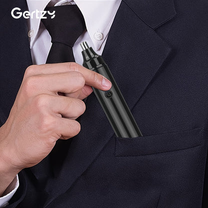 Professional Painless Ear, Nose & Eyebrow Hair Trimmer