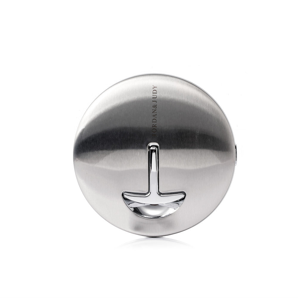 LED Makeup Mirror with Portable Folding Design