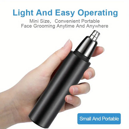 Professional Painless Ear, Nose & Eyebrow Hair Trimmer