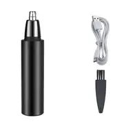 Professional Painless Ear, Nose & Eyebrow Hair Trimmer