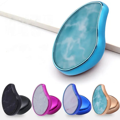 2-in-1 Magic Crystal Hair Remover and Exfoliating Tool